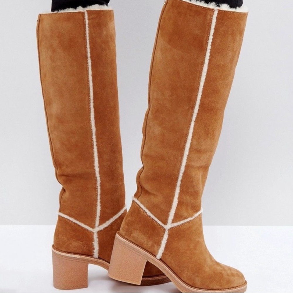 Ugh knee high boots